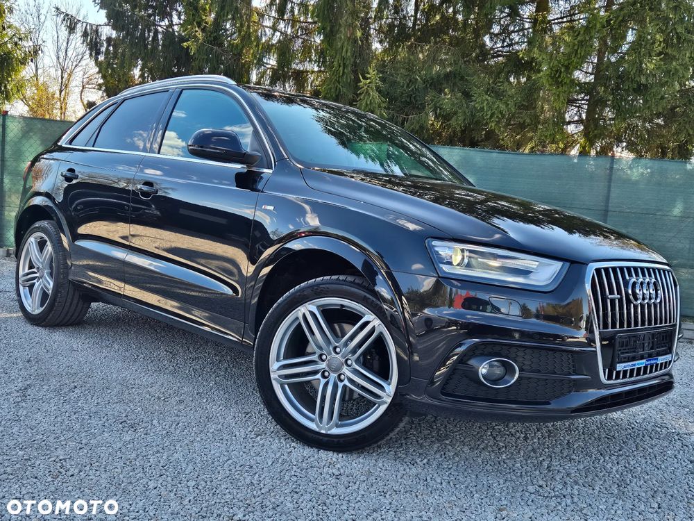 Audi Q3 2.0 TDI Quattro Edycja Specjalna - 1