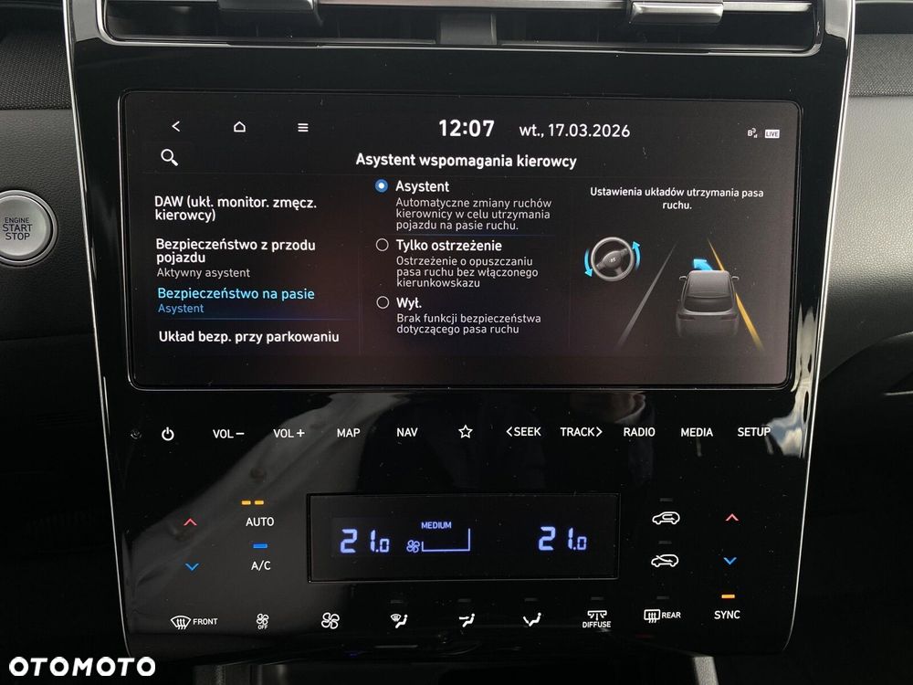 Hyundai Tucson 1.6 T-GDi Executive 4WD DCT - 34