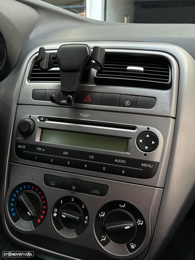 Fiat Punto 1.3 M-jet 4Fleet Working - 8