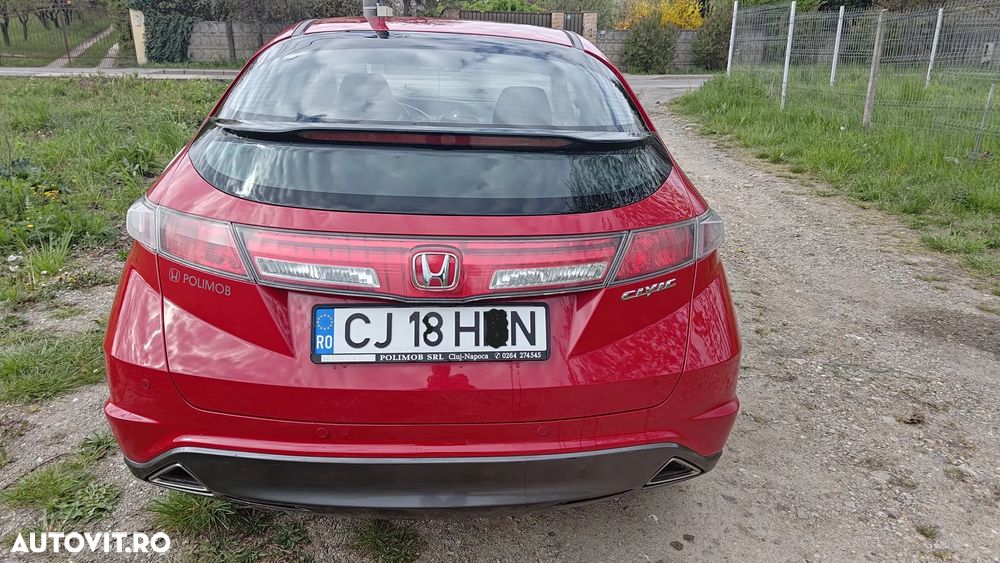 Honda Civic 1.8 Sport - 4