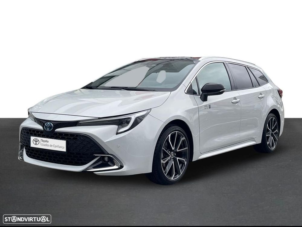 Toyota Corolla Touring Sports 1.8 Hybrid Exclusive - 2
