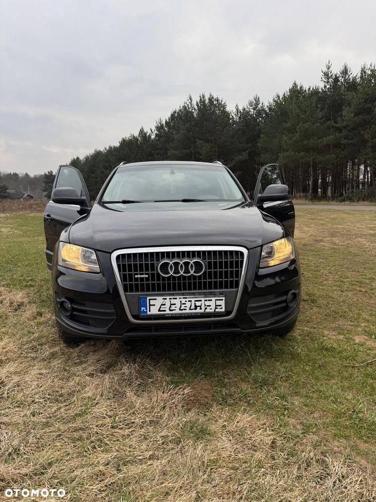 Audi Q5 2.0 TDI Quattro Stronic - 3