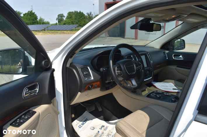 Dodge Durango - 13