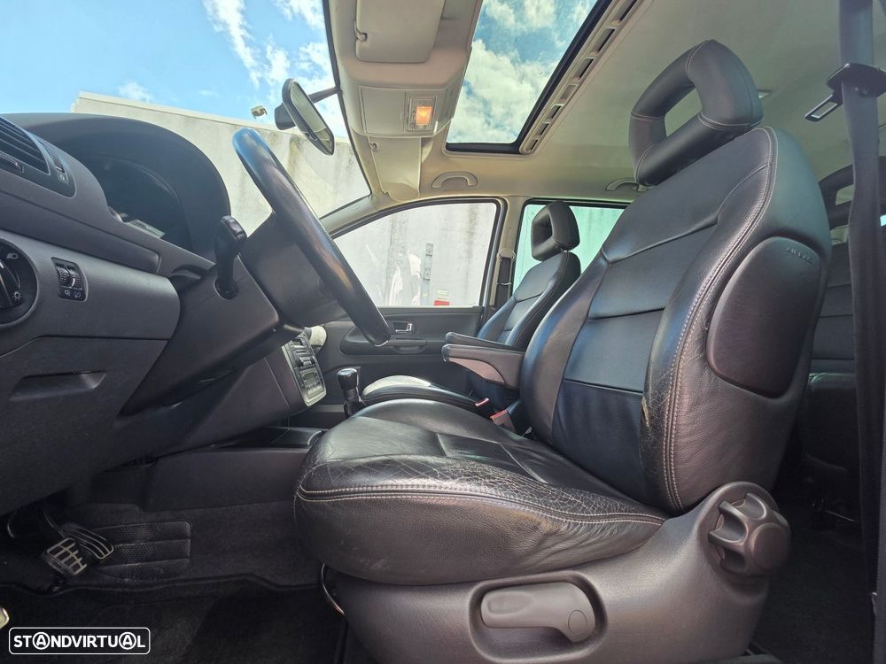 SEAT Alhambra 2.0 TDI Sport - 21