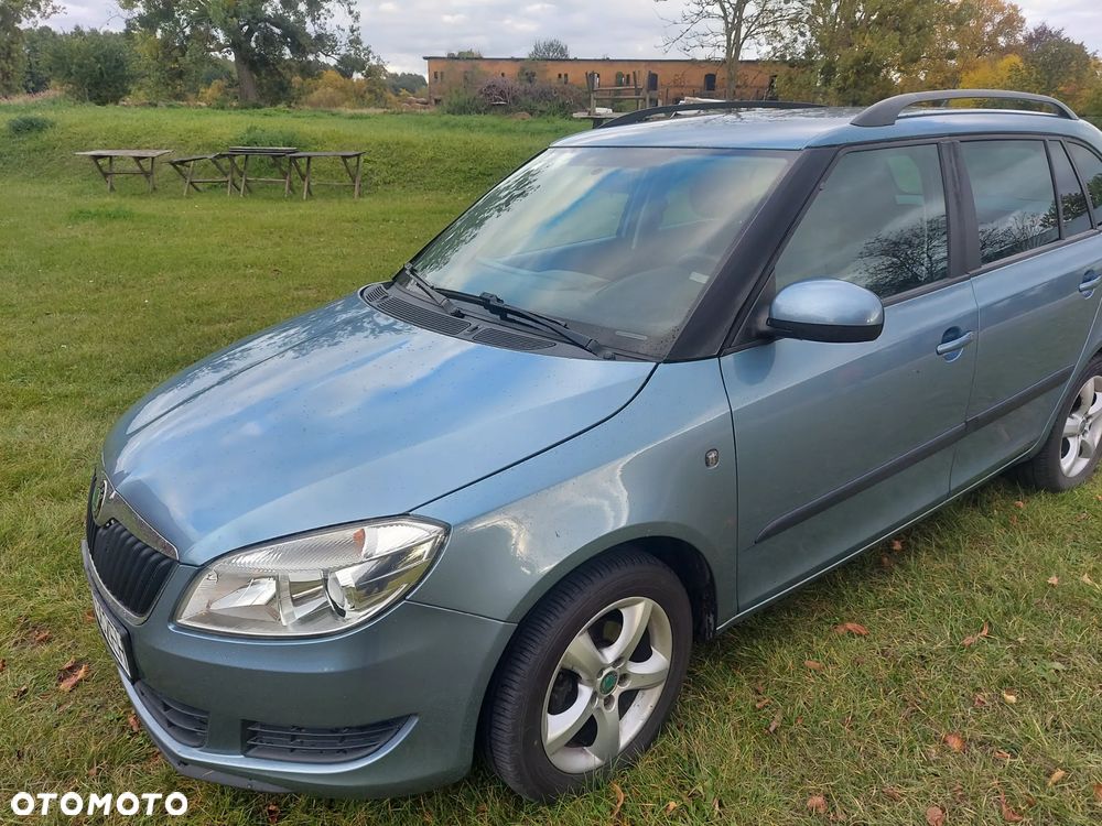 Skoda Fabia 1.2 TSI Combi FAMILY - 7