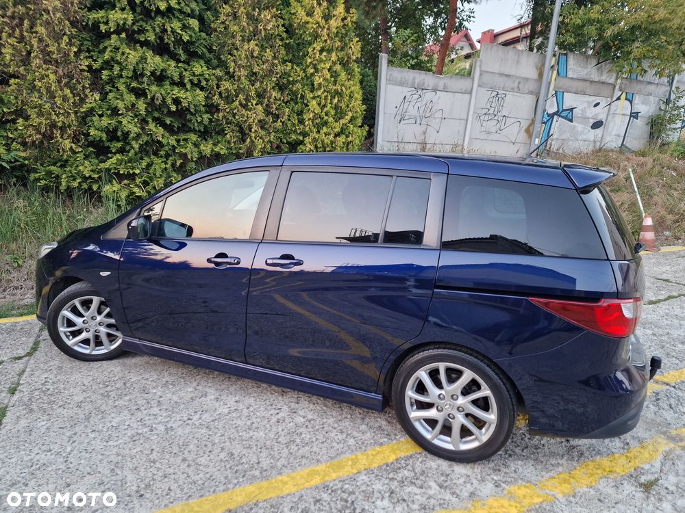 Mazda 5 2.0 Exclusive - 16