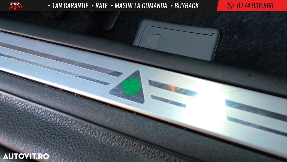 Alfa Romeo Giulietta 1.8 TBi 16V Quadrifoglio Verde - 23