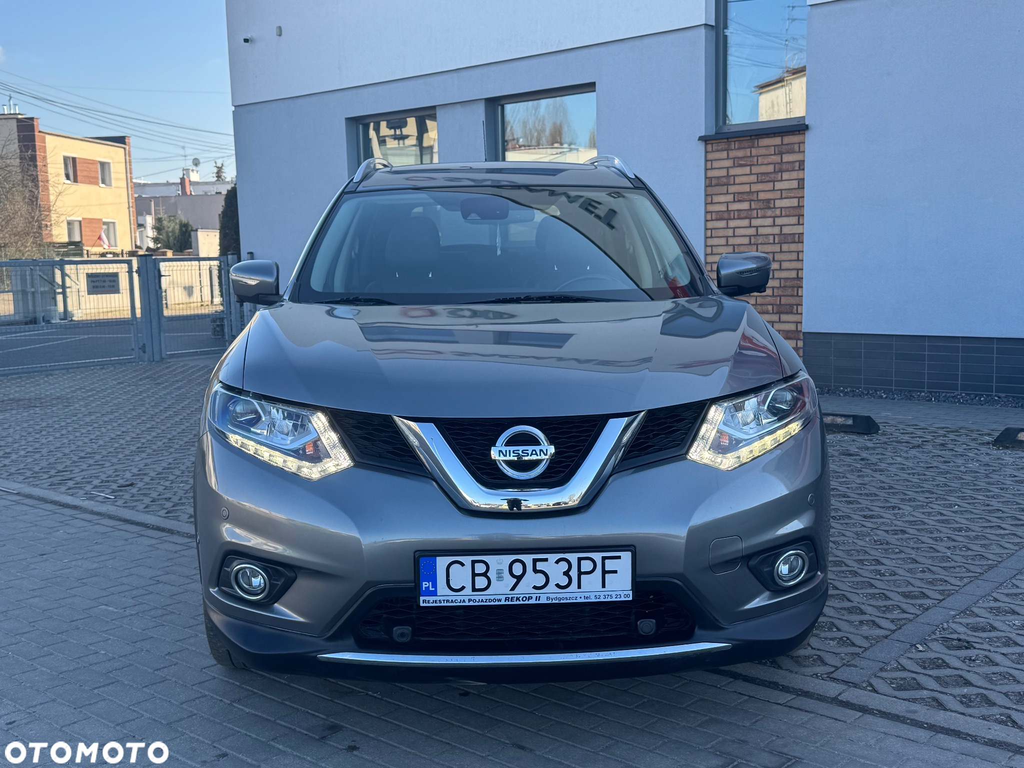 Nissan X-Trail 1.6 DCi N-Connecta 2WD Xtronic 7os - 21