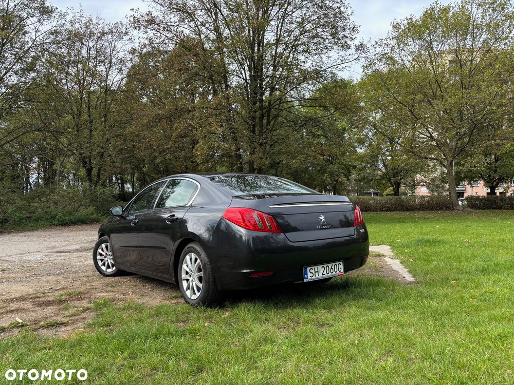 Peugeot 508 - 4