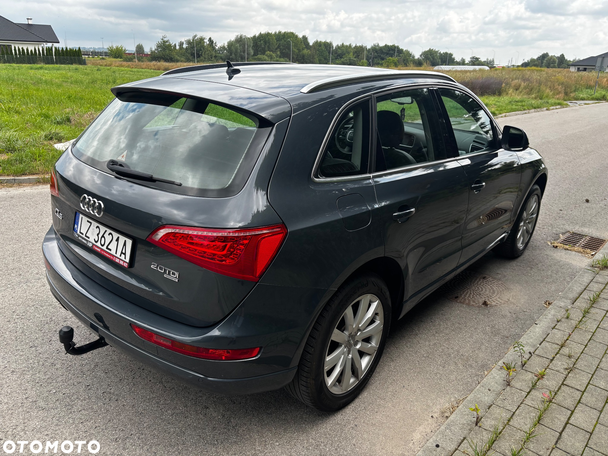 Audi Q5 2.0 TDI Quattro - 5