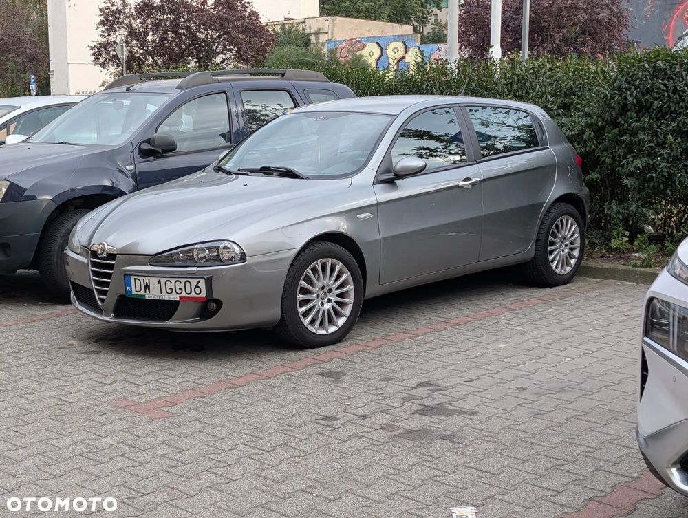 Alfa Romeo 147