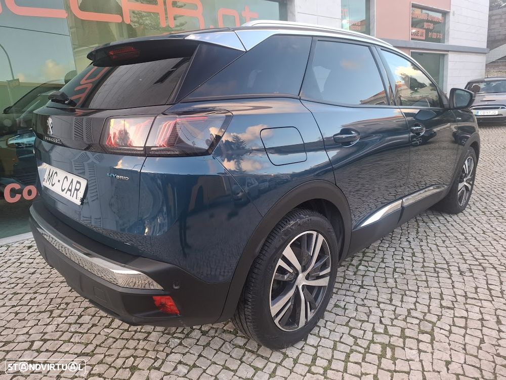 Peugeot 3008 1.6 Hybrid Allure e-EAT8 - 6