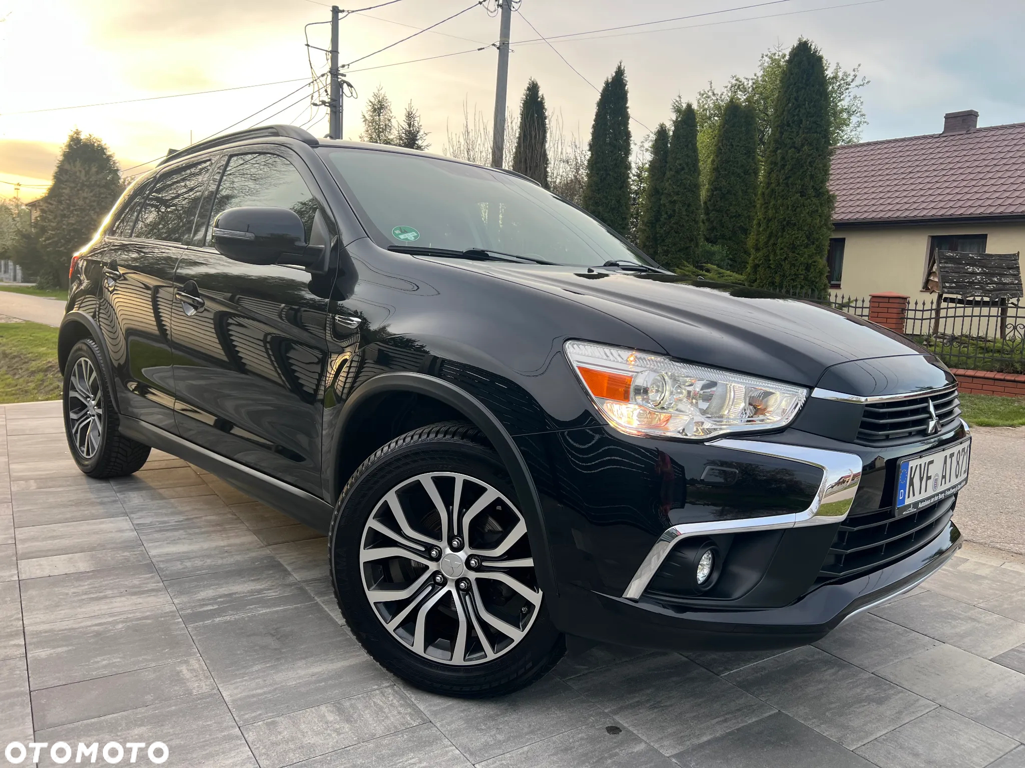 Mitsubishi ASX 1.6 ClearTec 2WD Diamant Edition+ - 4