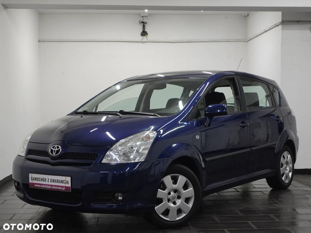 Toyota Corolla Verso 1.8 Edition - 14