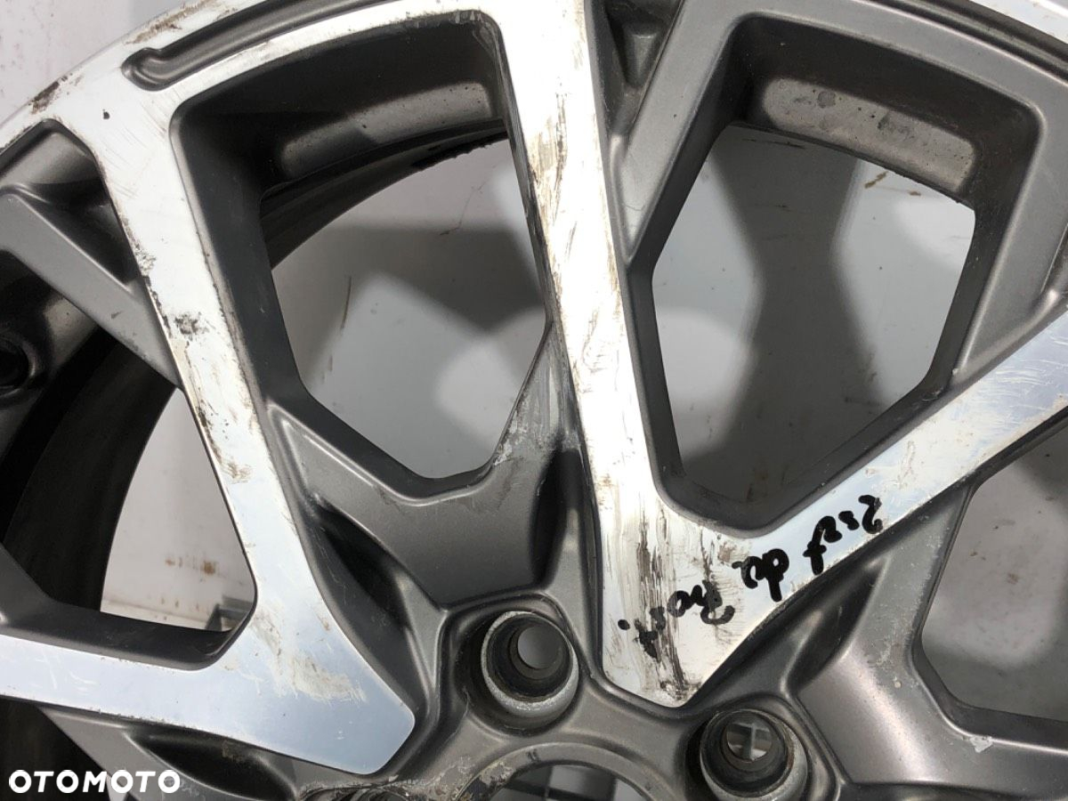 FELGI ALUMINIOWE KOMPLET 18 7J 5X110 ET40 ŚRODEK CENTR. 65 - 1303.00 PLN - FIAT 500X (334_) 2014 - - 3