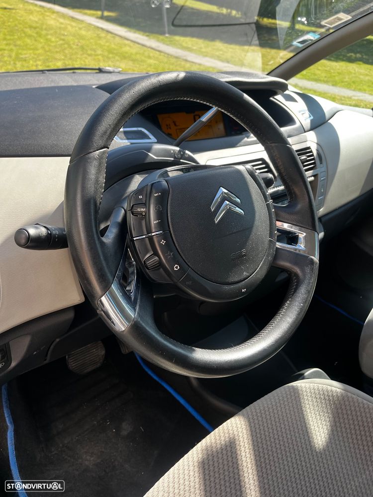 Citroën C4 Grand Picasso 1.6 HDi Confort RFM CMP6 - 21