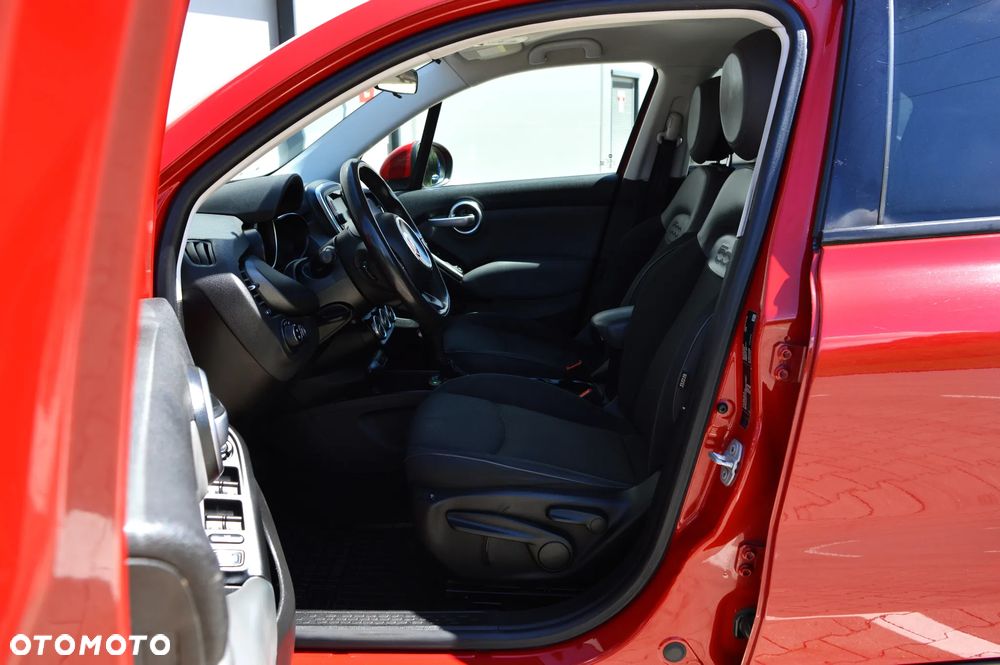 Fiat 500X 1.4 MultiAir Lounge DDCT - 6