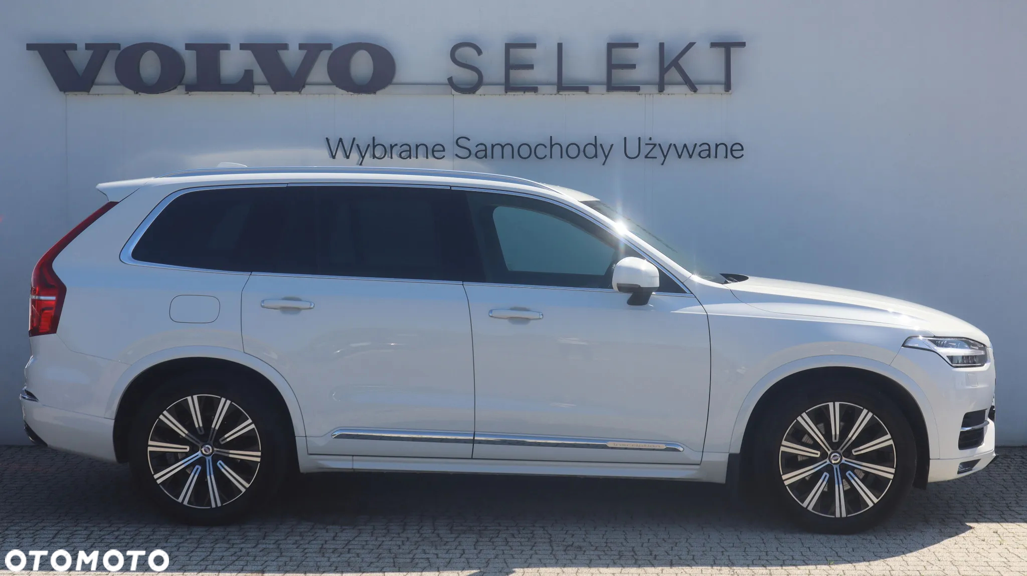 Volvo XC 90 D5 AWD Inscription - 7