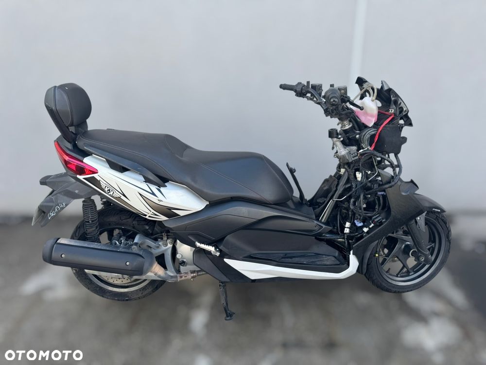 Yamaha X-max - 2