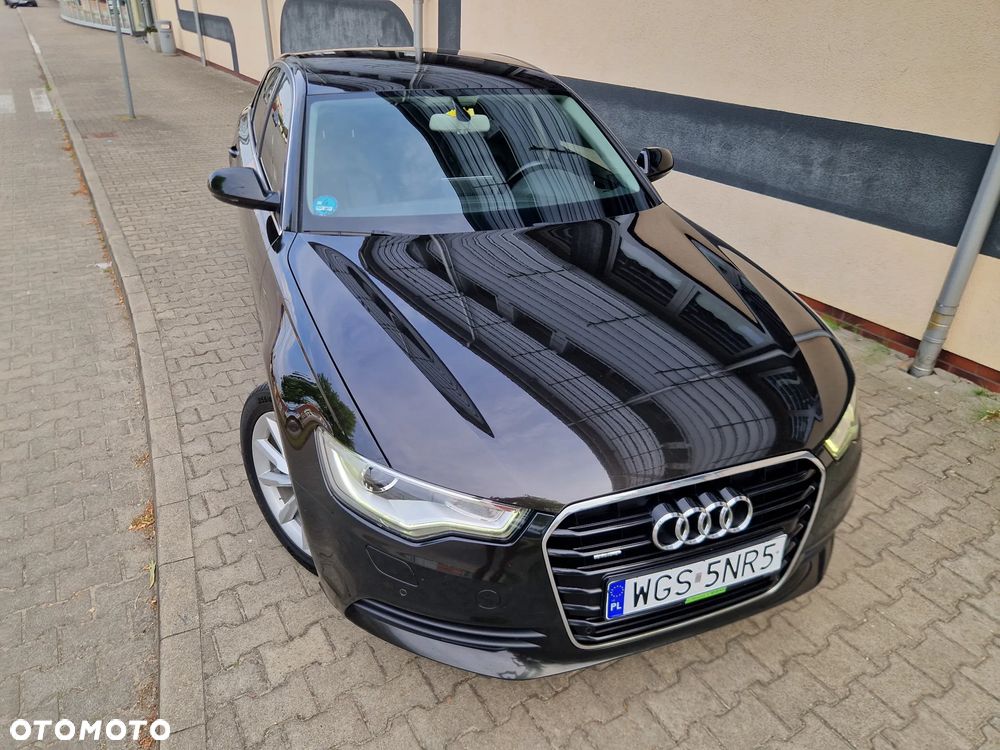 Audi A6 Limousine 2.0 TDI Ultra DPF - 17