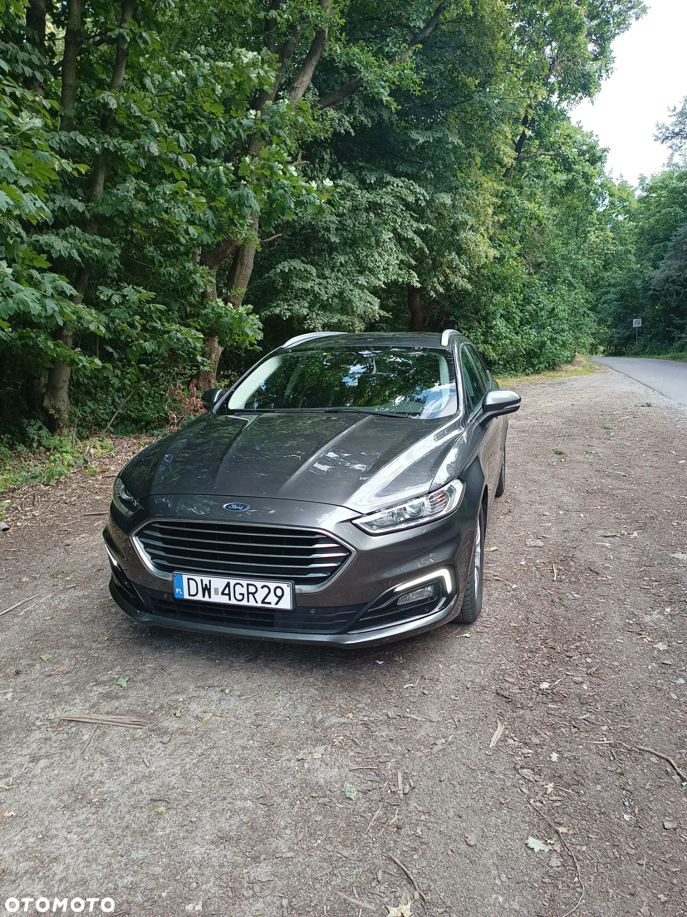 Ford Mondeo 1.5 EcoBoost Trend - 12