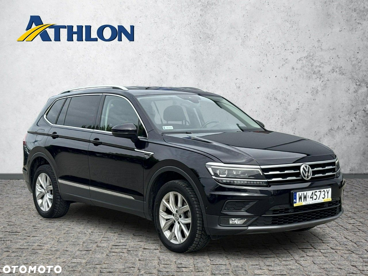 Volkswagen Tiguan Allspace - 7