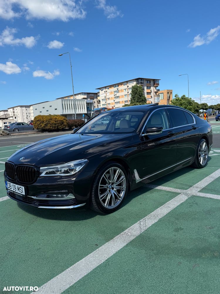 BMW 7 Series 2016 — imagine 17