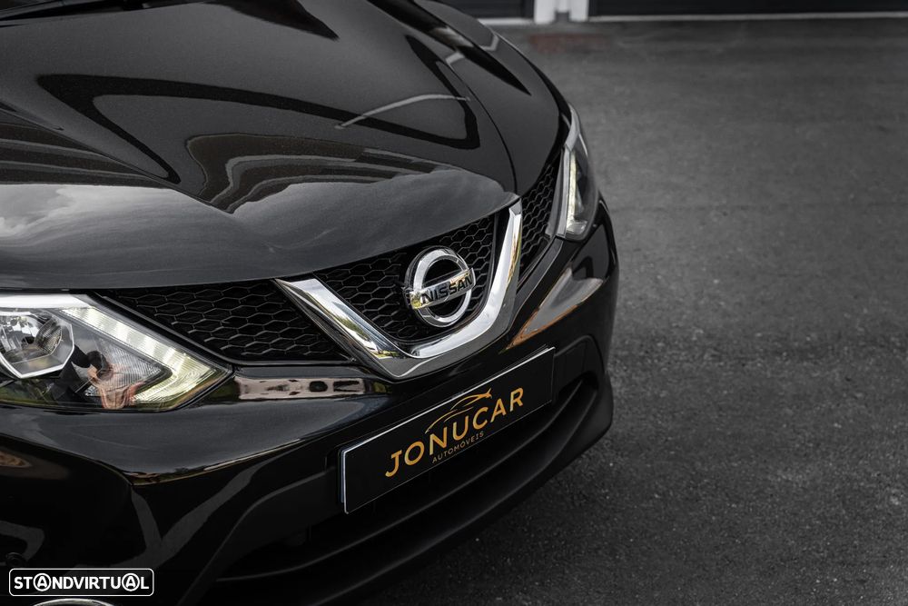 Nissan Qashqai 1.2 DIG-T Acenta EPI - 6