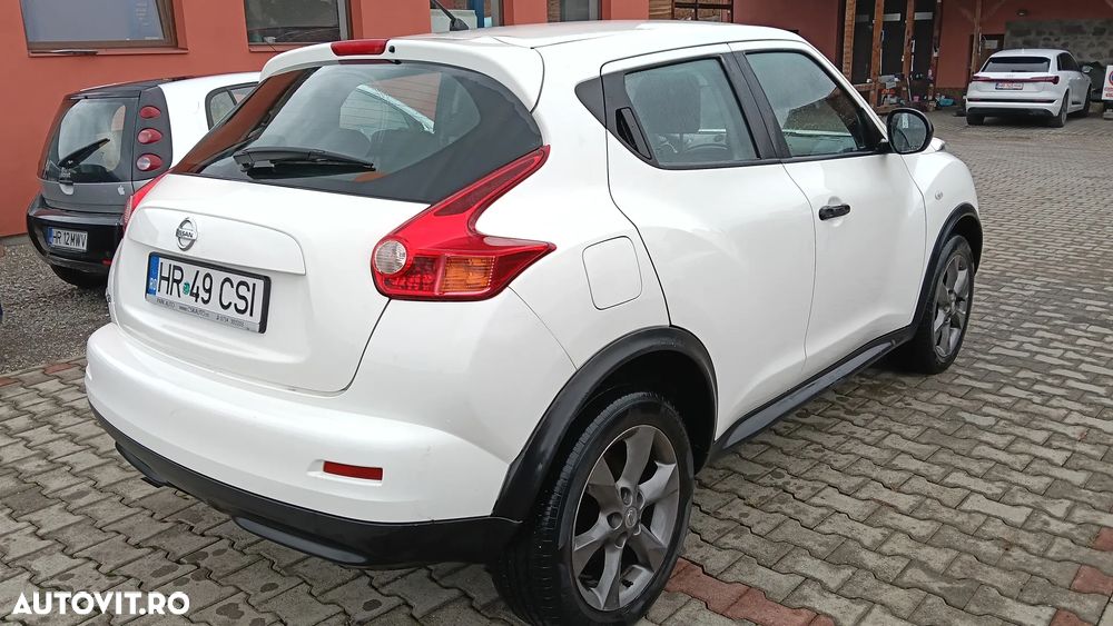 Nissan Juke 2012 photo 4