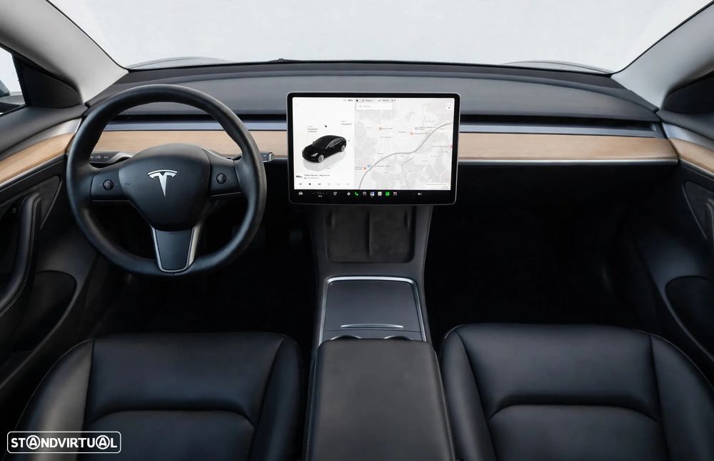 Tesla Model 3 Standard Range Plus RWD - 17