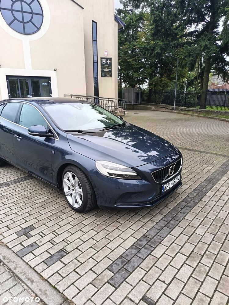 Volvo V40 D2 Drive-E Ocean Race - 18