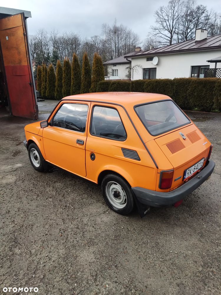 Fiat 126 650 Elegant - 3