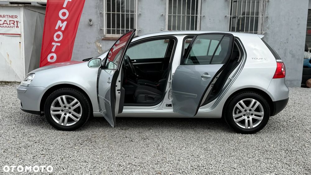 Volkswagen Golf 1.4 Goal - 17