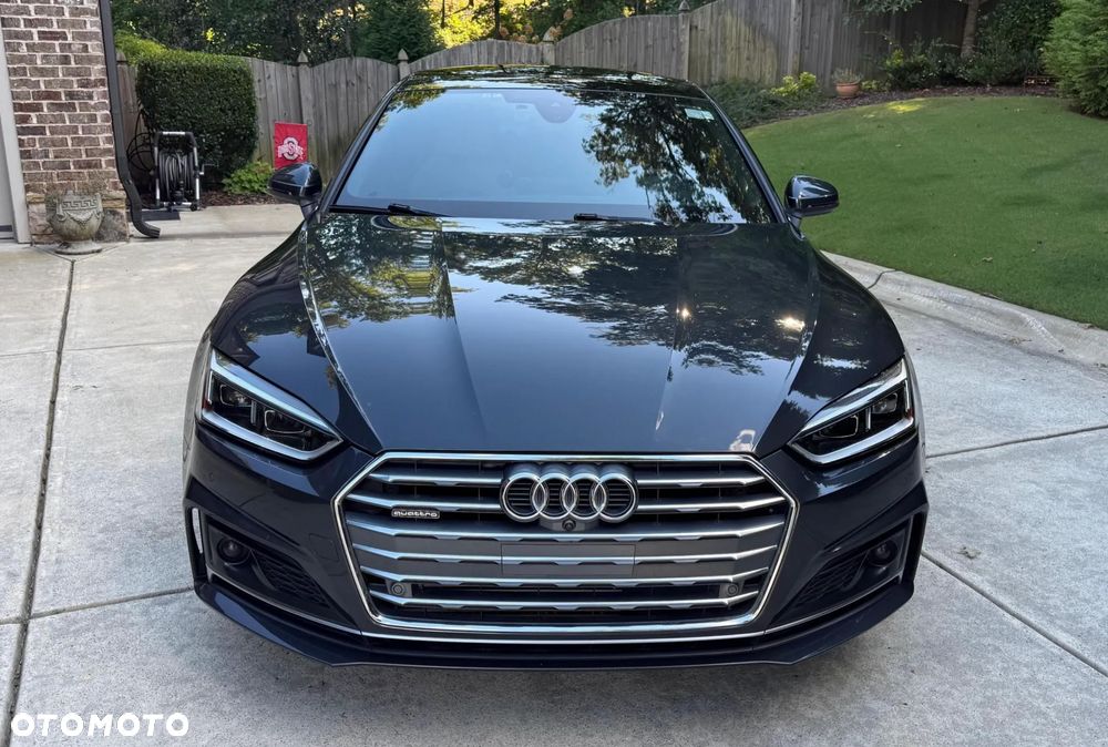 Audi A5 Sportback - 4