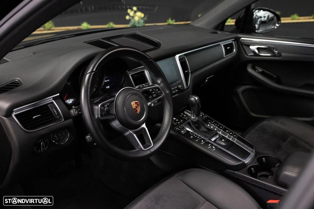 Porsche Macan PDK - 14