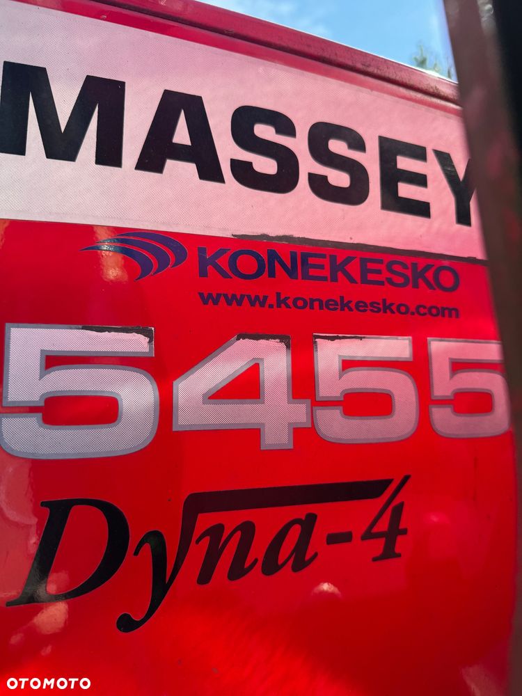 Massey Ferguson 5455 dyna-4 - 23