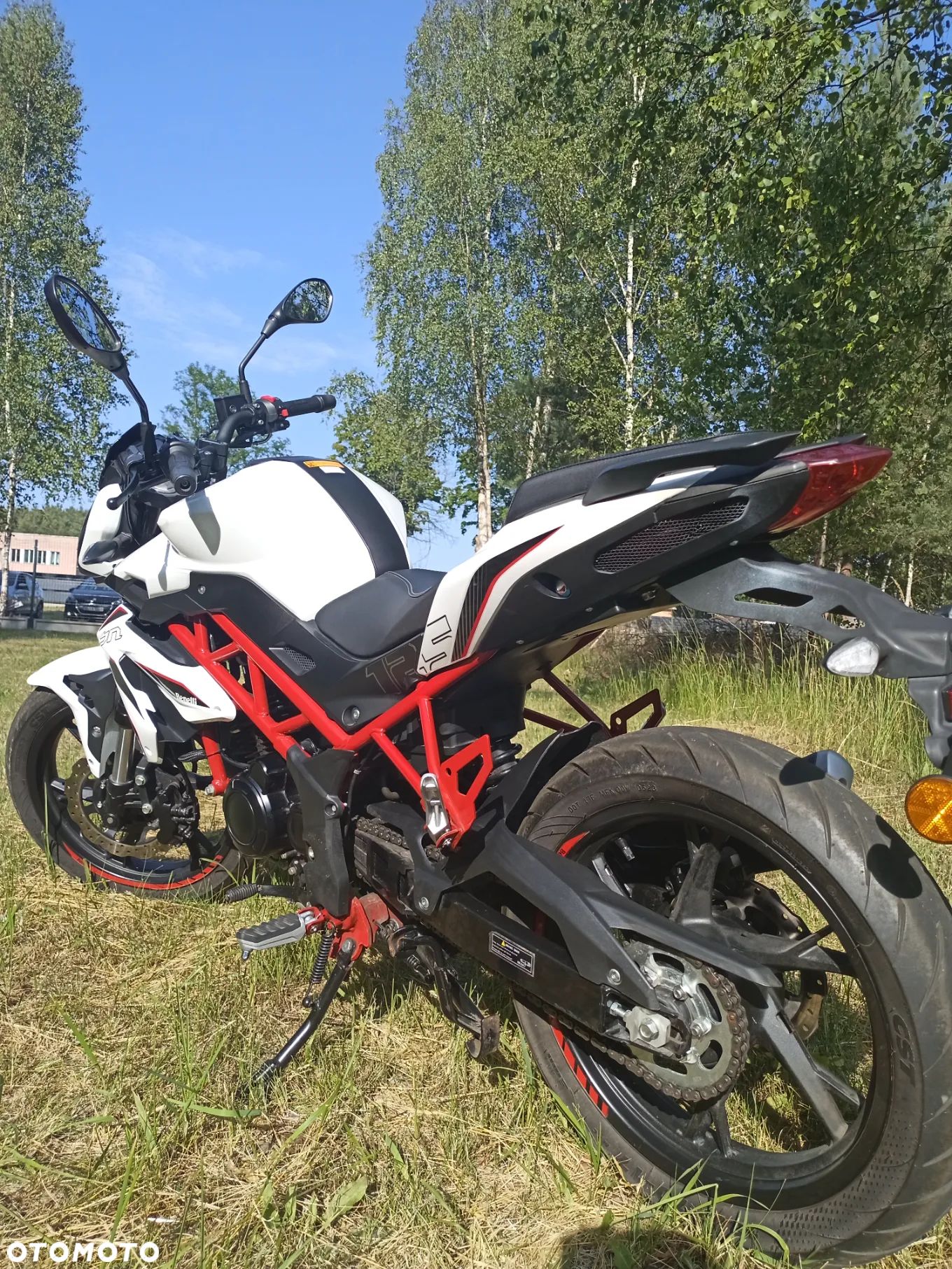 Benelli BN 125 - 1