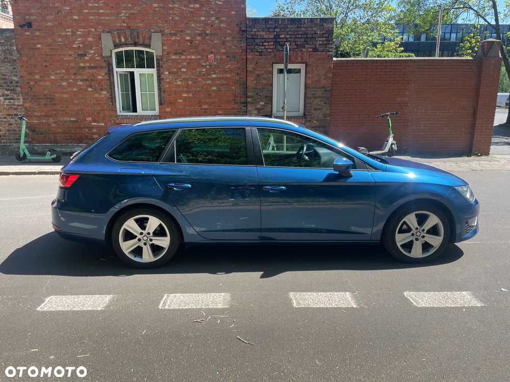 Seat Leon 1.4 TSI FR S&S - 6