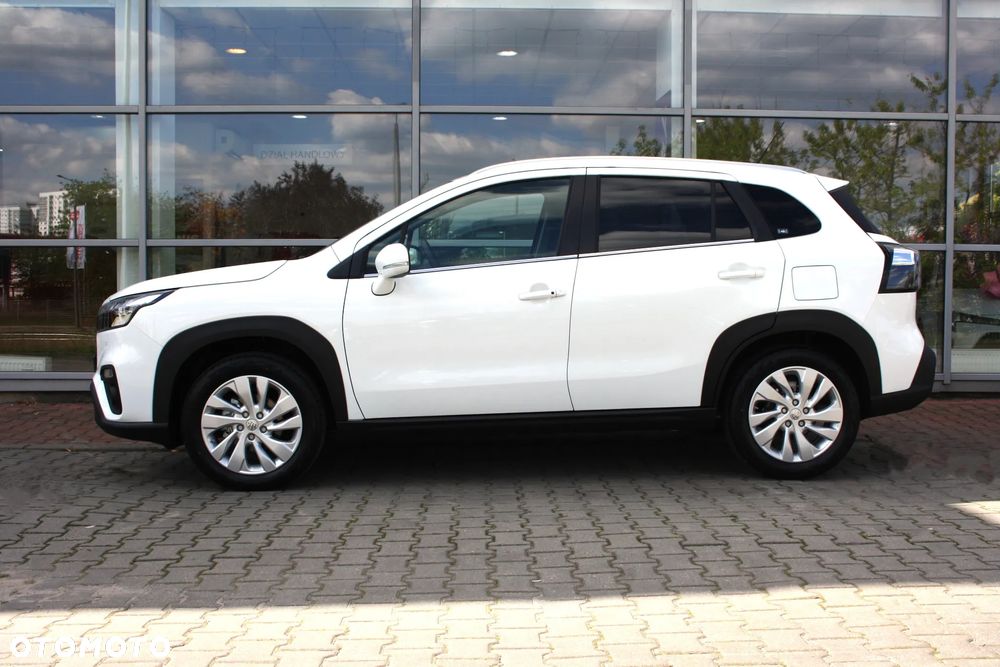 Suzuki SX4 S-Cross 1.4 BoosterJet mHEV Premium SP - 4