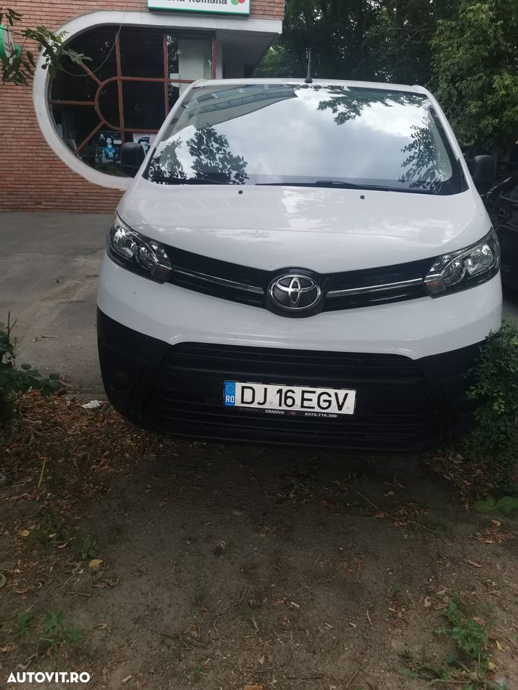 Toyota Proace - 2