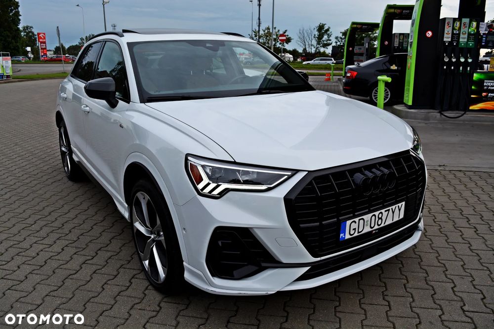 Audi Q3 45 TFSI quattro S tronic S line - 17