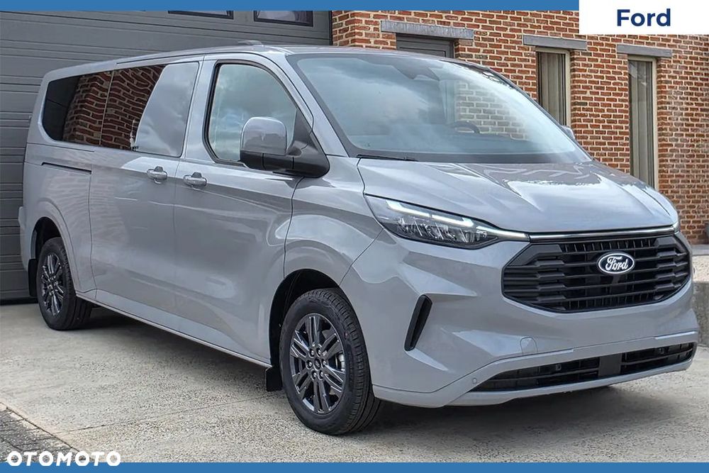 Ford Transit Custom - 2