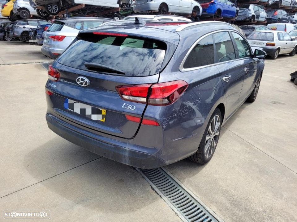 Hyundai i30 Sw 2019 para peças - 2