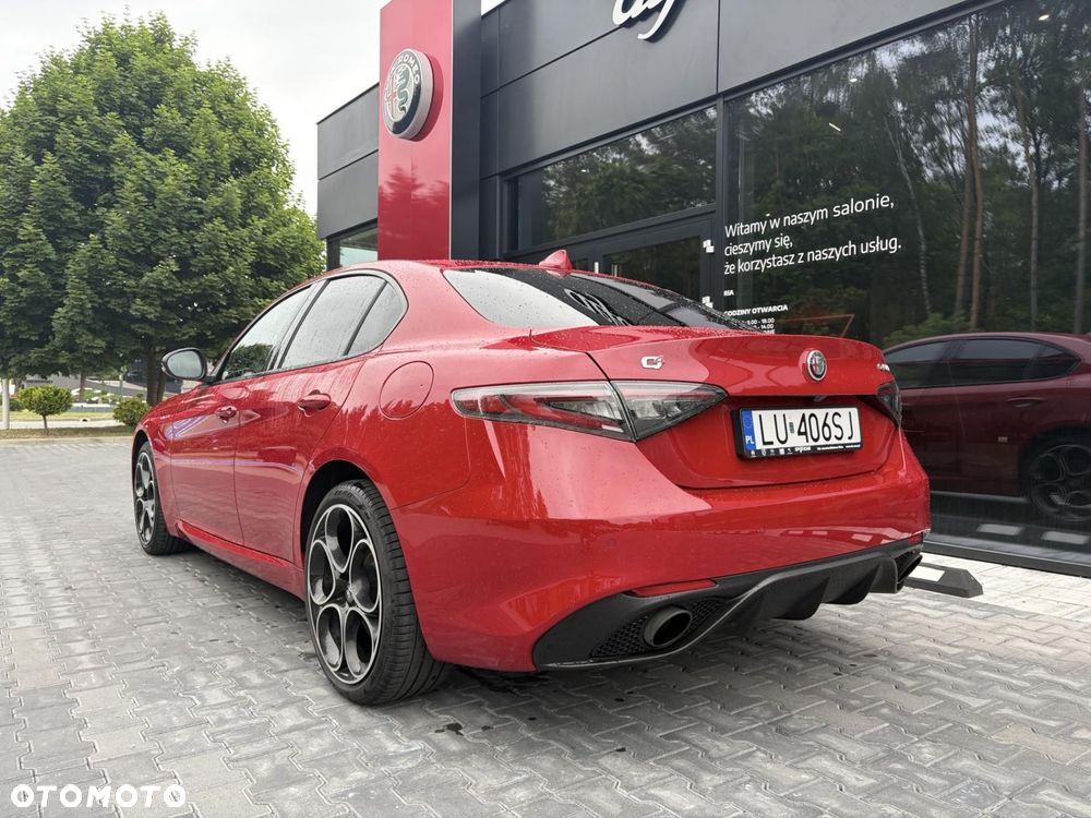 Alfa Romeo Giulia - 4