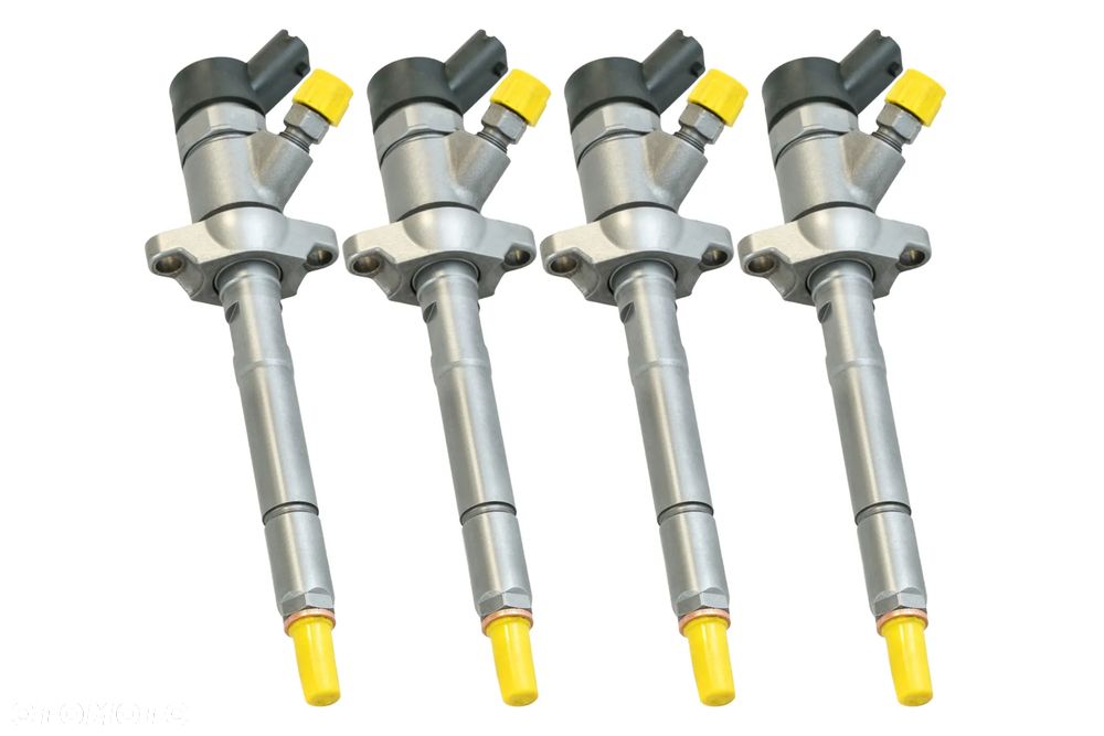 WTRYSKI VOLVO C30 S40 V50 1.6 D 0445110188 - 1