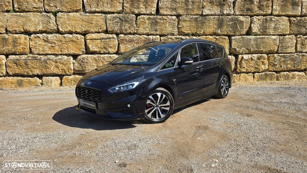 Ford S-Max 2.0 TDCi ST-Line AWD Powershift - 1
