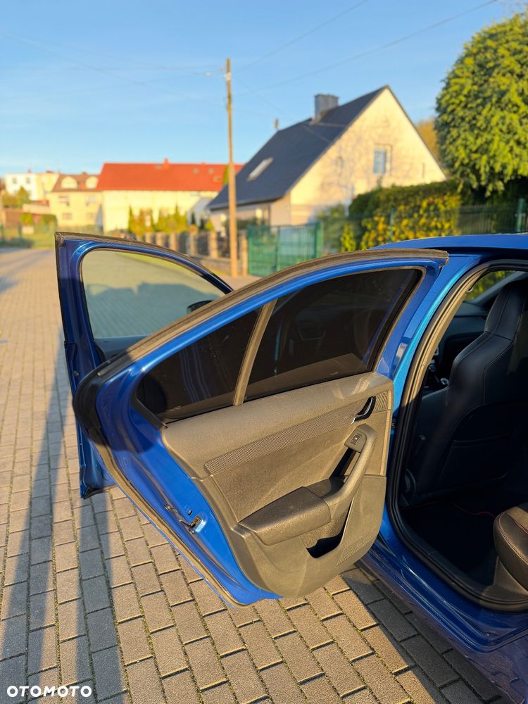 Skoda Octavia 2.0 TDI RS EU6 - 27