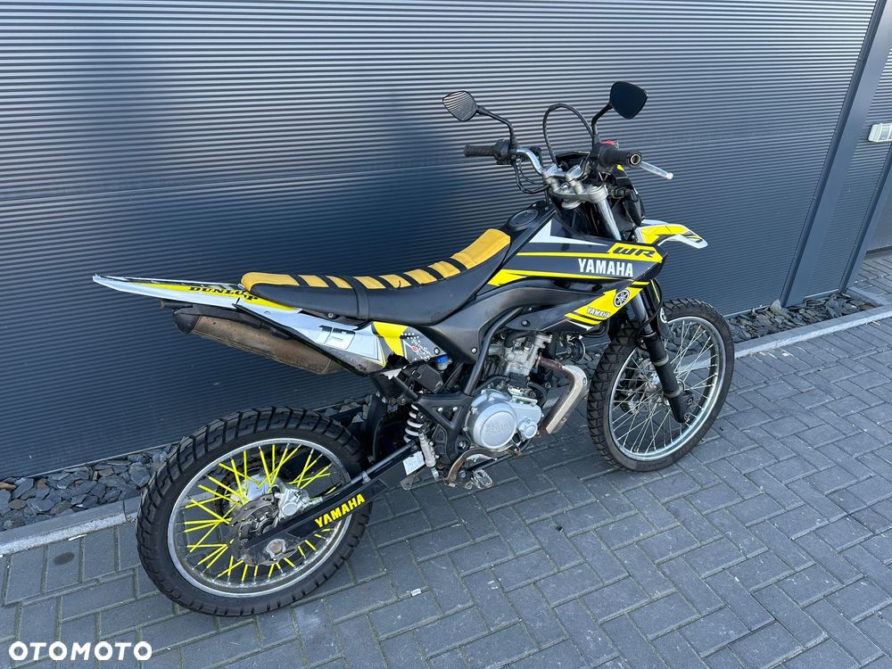 Yamaha WR - 4