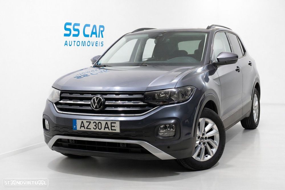 VW T-Cross 1.0 TSI Life - 2