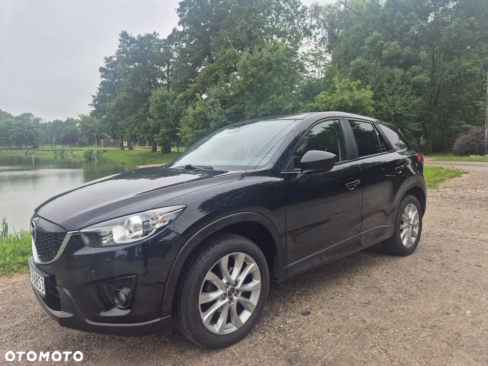 Mazda CX-5 2.2 SKYACTIV-D Sendo - 2